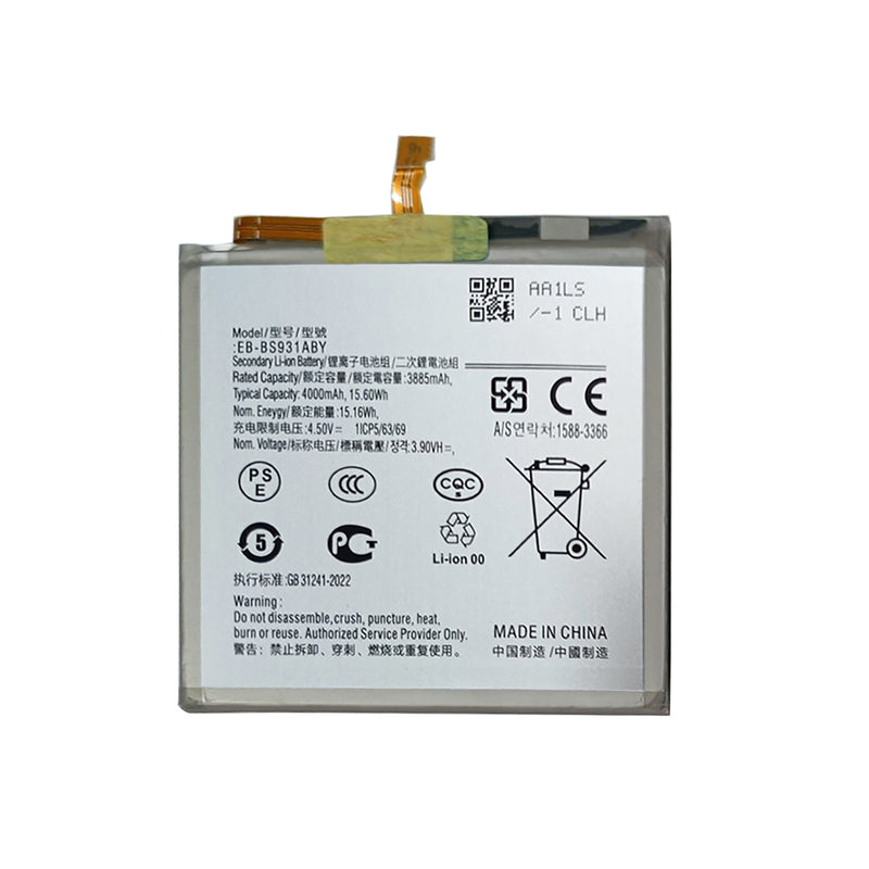 Samsung Galaxy S25 S931B Battery EB-BS931ABE Original