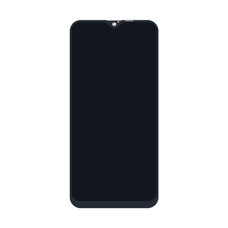 Realme 5 Pro Display And Digitizer Without Frame Black OEM