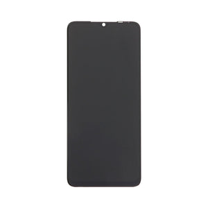 ZTE Blade A54 Display And Digitizer Without Frame Black OEM