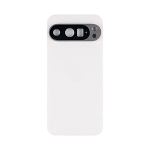 Google Pixel 9 Pro Back Cover With Lens Porcelain OEM