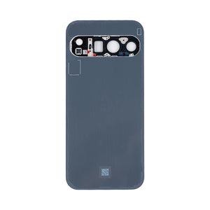 Google Pixel 9 Pro Back Cover With Lens Porcelain OEM