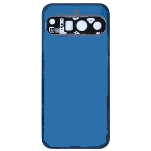Google Pixel 9 Pro Back Cover With Lens Rose Quartz OEM