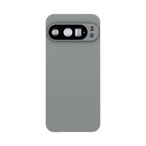 Google Pixel 9 Pro Back Cover With Lens Hazel OEM