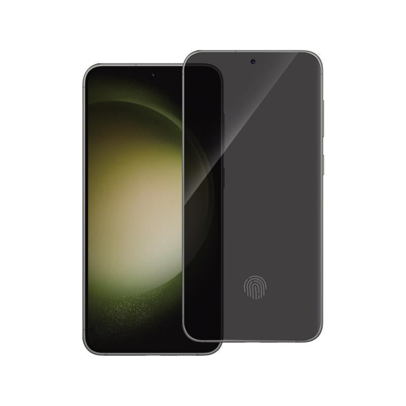 Rixus Privacy Ultra Line Tempered Glass For Samsung Galaxy S25 Edge