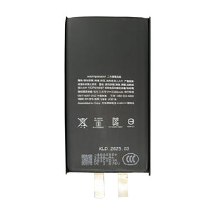 For iPhone 15 Battery (Spot Welding Required) 3349mAh No BMS / IC