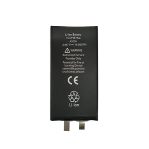 For Apple iPhone 15 Plus Battery (Spot Welding Required) No BMS/IC OEM
