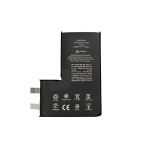 For Apple iPhone 15 Pro Max Battery (Spot Welding Required) No BMS/IC OEM