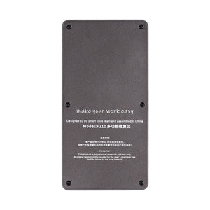 DL F210 True Tone Recovery Programmer For iPhone 7-15 Series