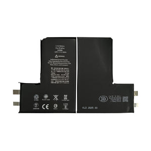 For Apple iPhone 14 Pro Battery (Spot Welding Required) No BMS/IC OEM