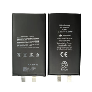 For iPhone 14 Plus Battery (Spot Welding Required) 4323mAh No BMS / IC