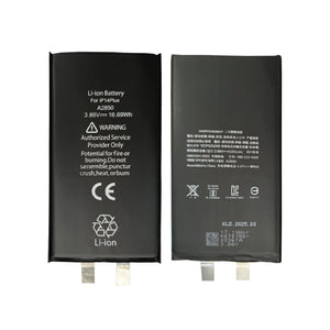 For Apple iPhone 14 Plus Battery (Spot Welding Required) No BMS/IC OEM