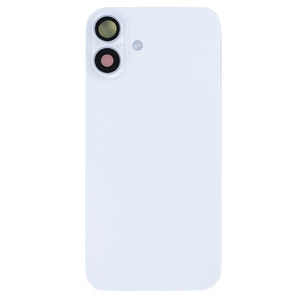 For Apple iPhone 16 Plus Housing With Small Parts White OEM