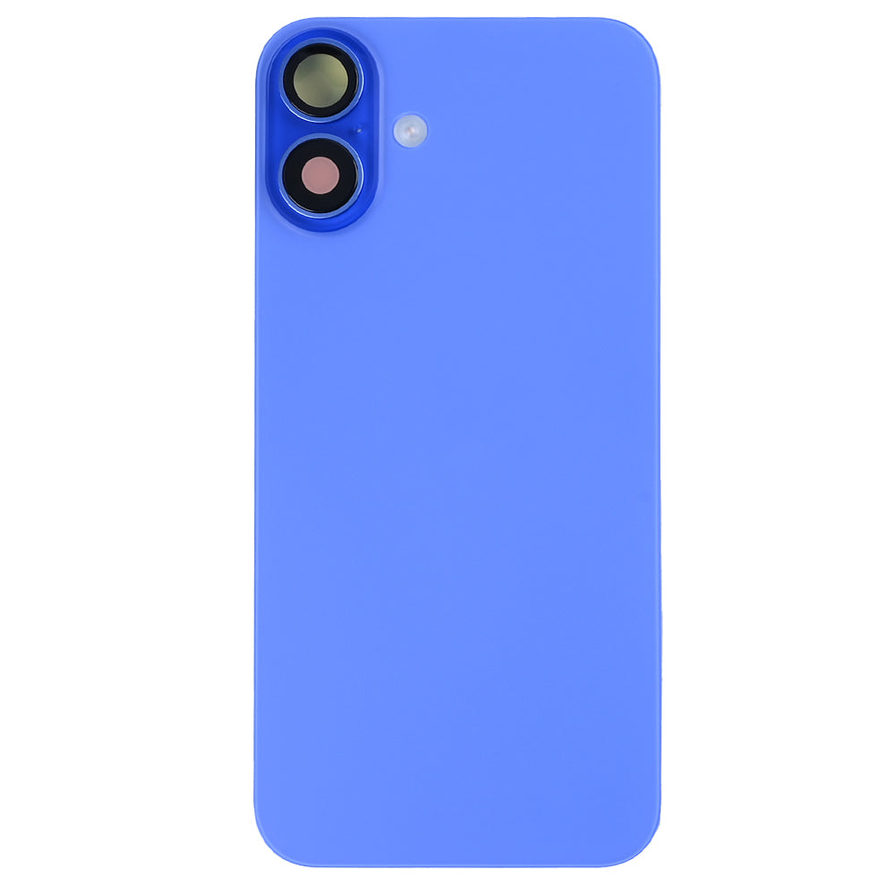 For Apple iPhone 16 Plus Housing With Small Parts Ultramarine OEM