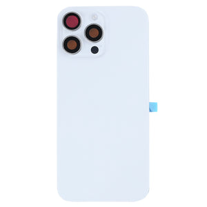 For Apple iPhone 16 Pro Max Housing With Small Parts White Titanium OEM