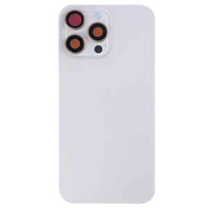 For Apple iPhone 16 Pro Max Housing With Small Parts Desert Titanium OEM