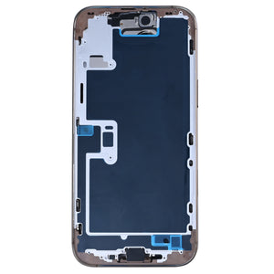 For Apple iPhone 16 Pro Max Housing With Small Parts Desert Titanium OEM