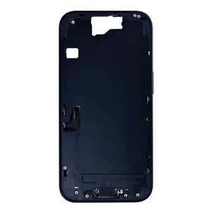 For Apple iPhone 16 Middle Frame Black OEM