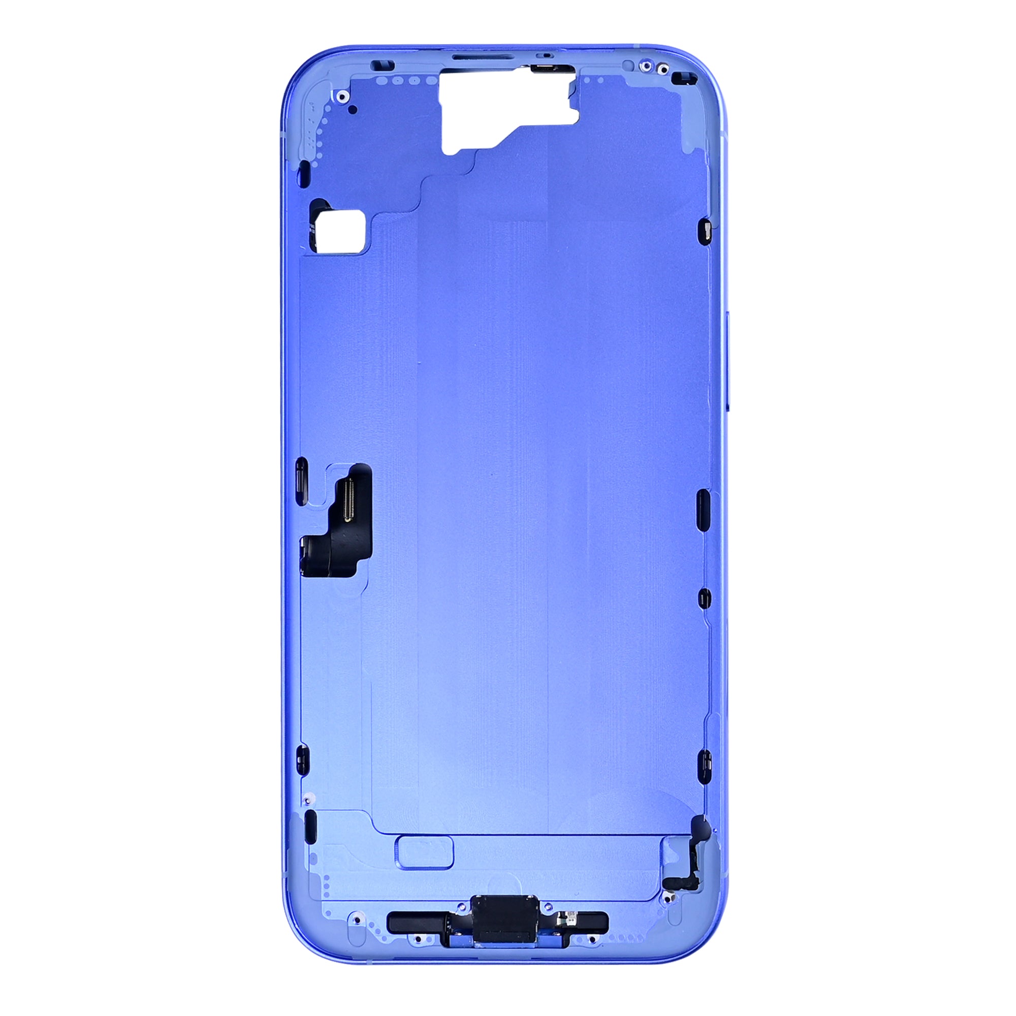 For iPhone 16 Plus Middle Frame Ultramarine