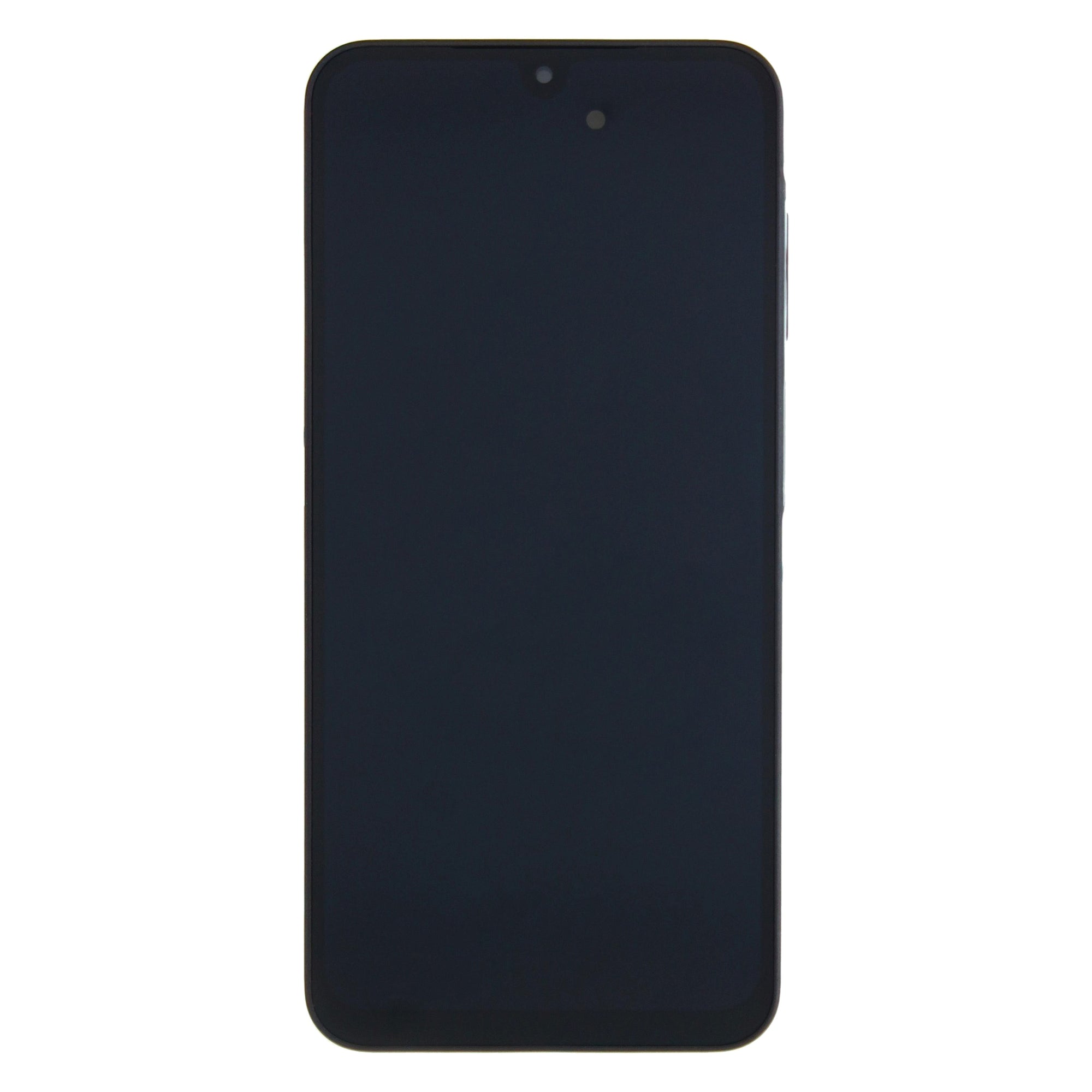 Samsung Galaxy A26 A266B Display And Digitizer With Frame Black Service Pack