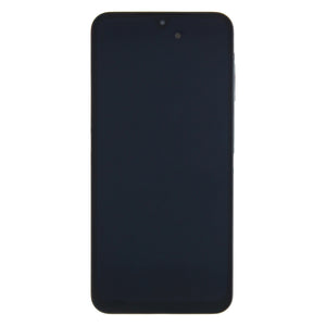 Samsung Galaxy A26 A266B Display And Digitizer With Frame Black Service Pack