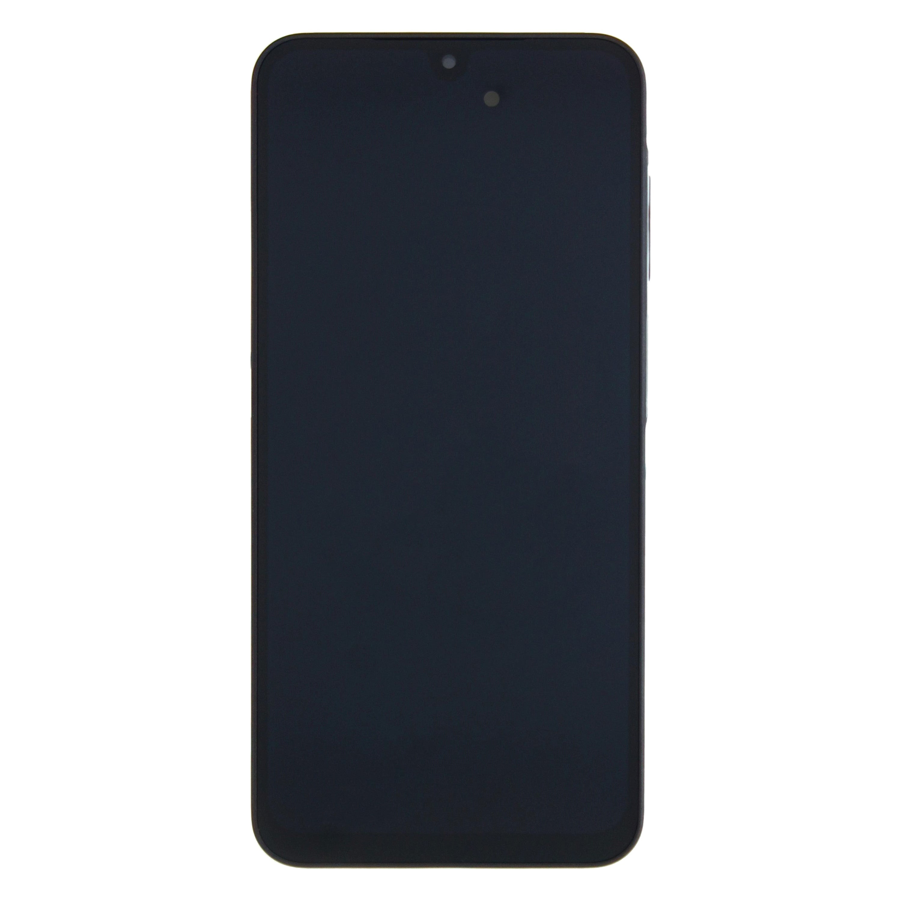 Samsung Galaxy A26 A266B Display And Digitizer With Frame Black GH82-37049A Service Pack