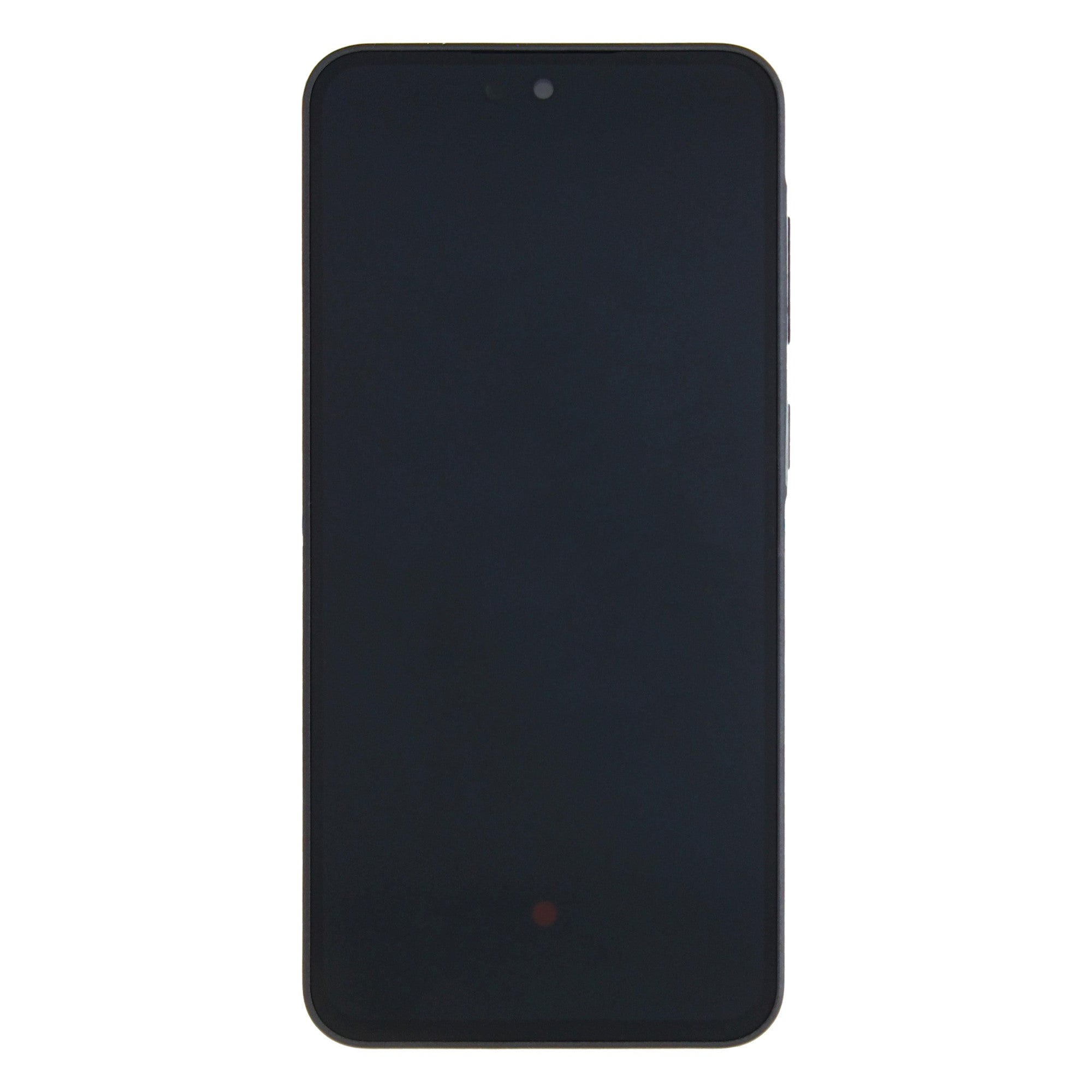 Samsung Galaxy A36 A366B Display And Digitizer With Frame Black Service Pack