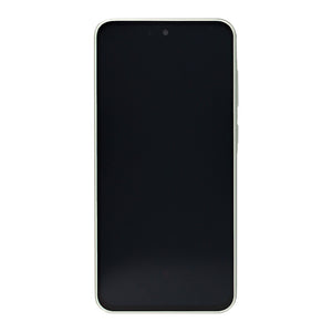 Samsung Galaxy A36 A366B Display And Digitizer With Frame Lime Service Pack