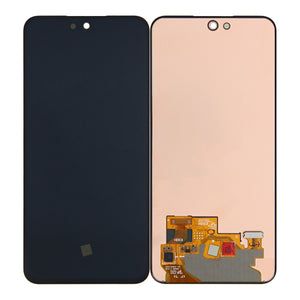 Samsung Galaxy A56 A566B, A36 A366B Display And Digitizer Without Frame Black Service Pack