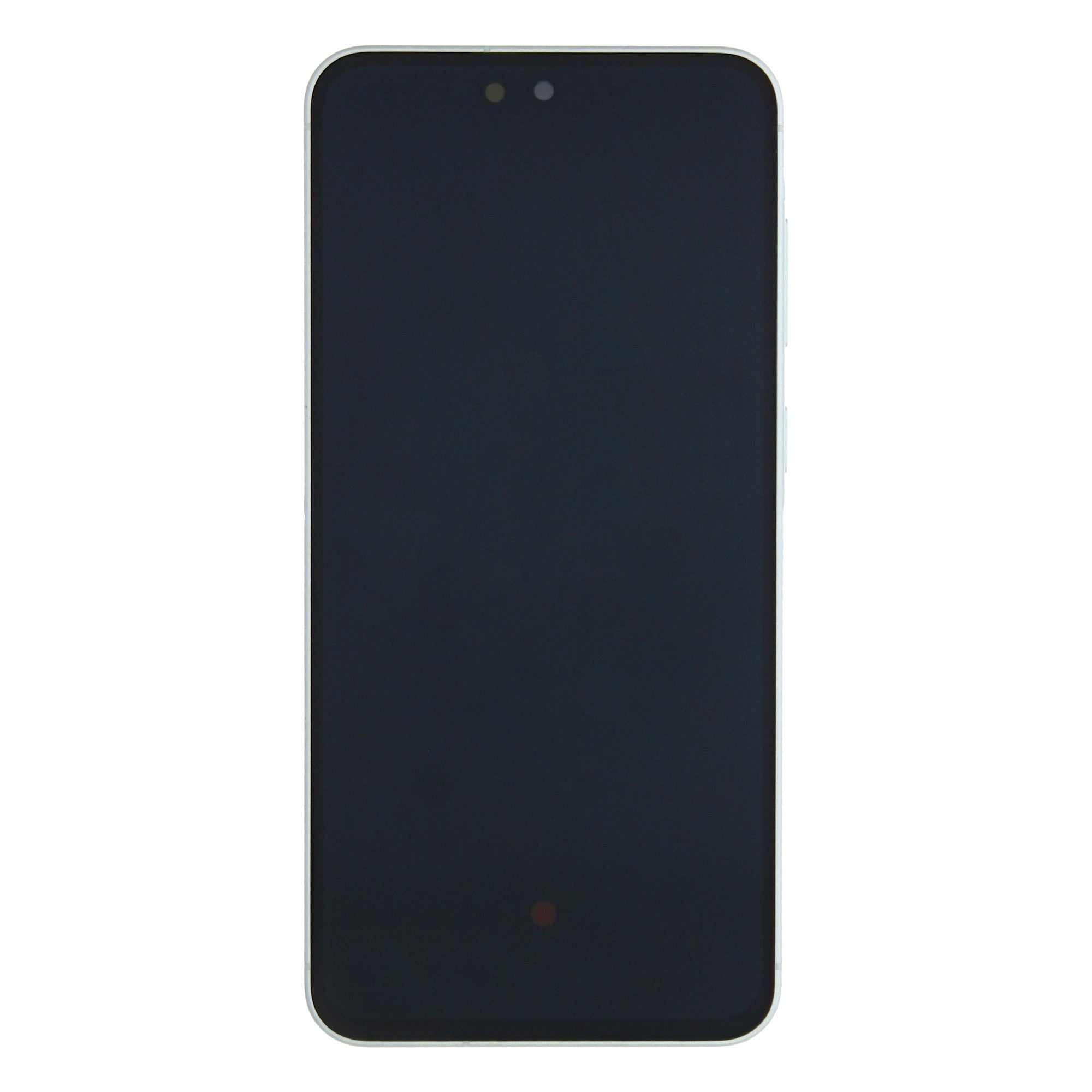 Samsung Galaxy A56 A566B Display And Digitizer With Frame Lightgray Pre-Assembled