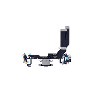 For Apple iPhone 16e, 17e System Charging Flex Black Pulled