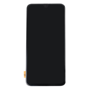 Samsung Galaxy A40 A405F Display And Digitizer With Frame Black Refurbished