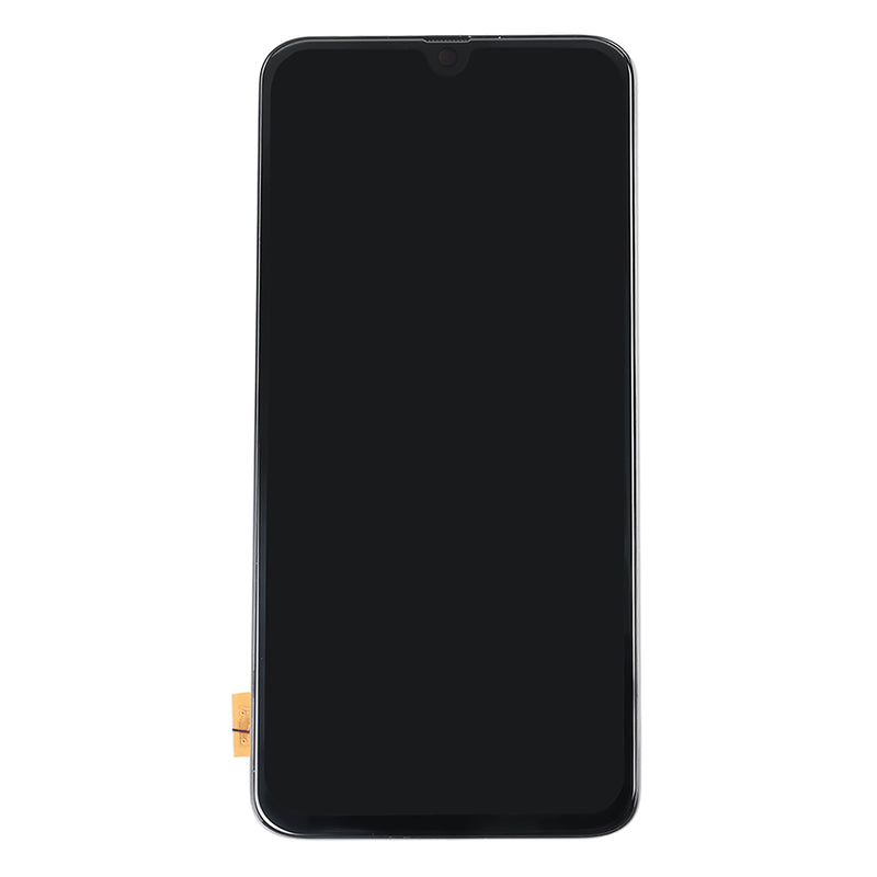 Samsung Galaxy A40 A405F Display And Digitizer With Frame Black Refurbished