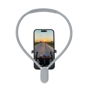 Rixus RXHM01 Neck Mount Magnetic Black