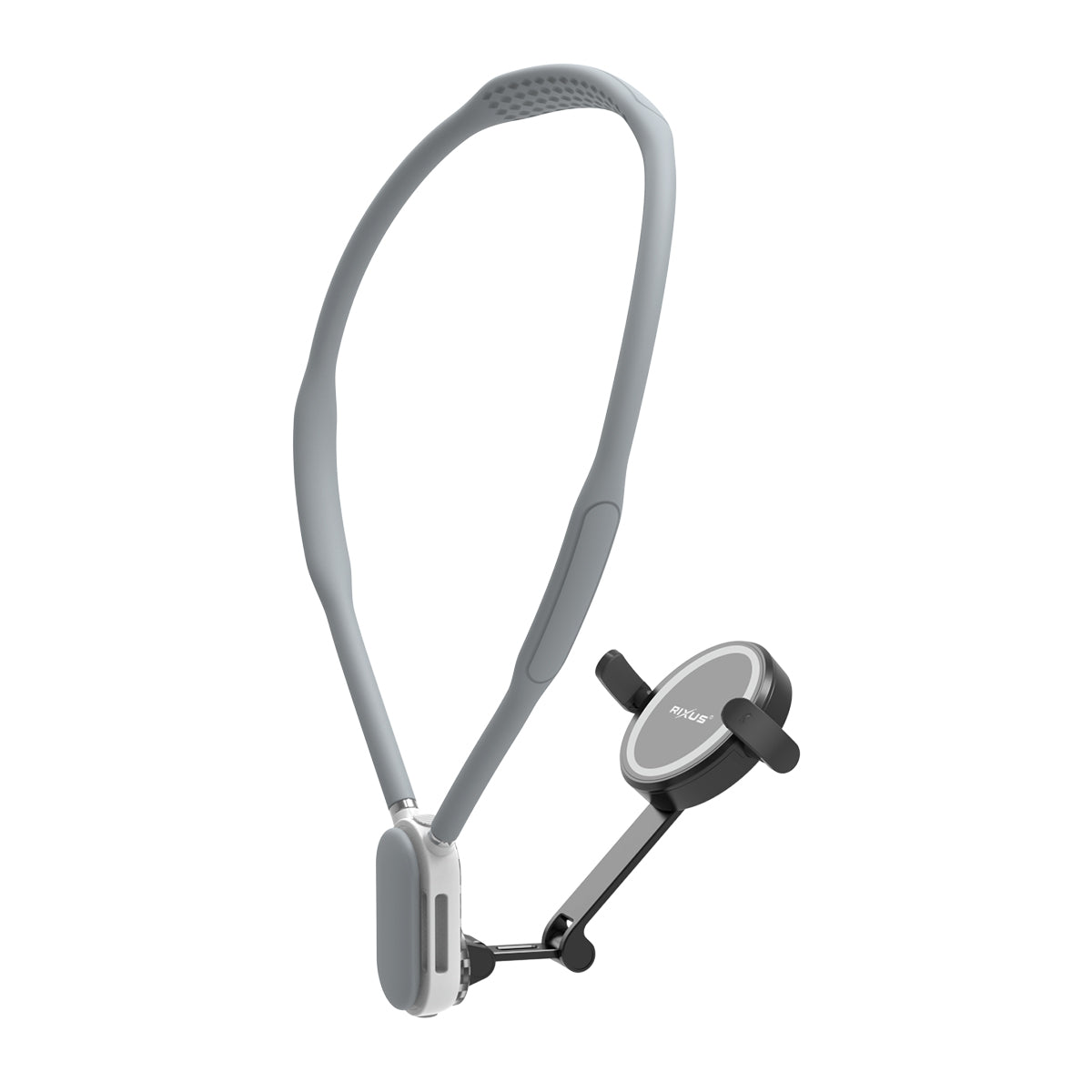 Rixus RXHM01 Neck Mount Magnetic Black