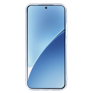 Rixus Anti-Burst Case For Xiaomi 15 Pro Transparent