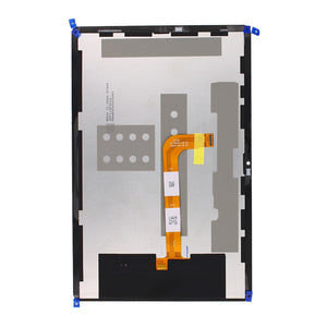 Samsung Galaxy Tab A9 Plus X210, X216B Display And Digitizer Without Frame Black Service Pack
