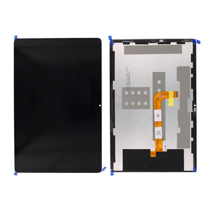 Samsung Galaxy Tab A9 Plus X210, X216B Display And Digitizer Without Frame Black Service Pack