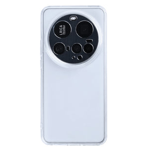 Rixus Anti-Burst Case For Xiaomi 15 Ultra Transparent