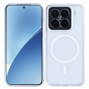 Rixus Anti-Burst Case With MagSafe For Xiaomi 15 Transparent