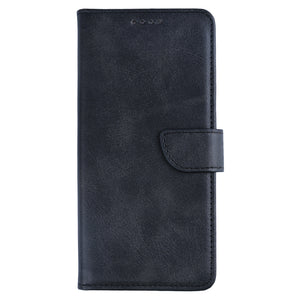 Rixus Bookcase For Xiaomi 15 Black