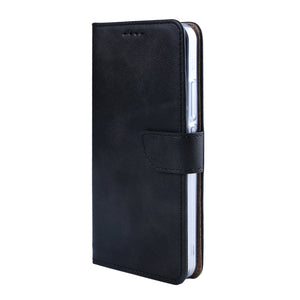 Rixus Bookcase For Xiaomi 15 Black