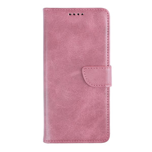 Rixus Bookcase For Xiaomi 15 Pink