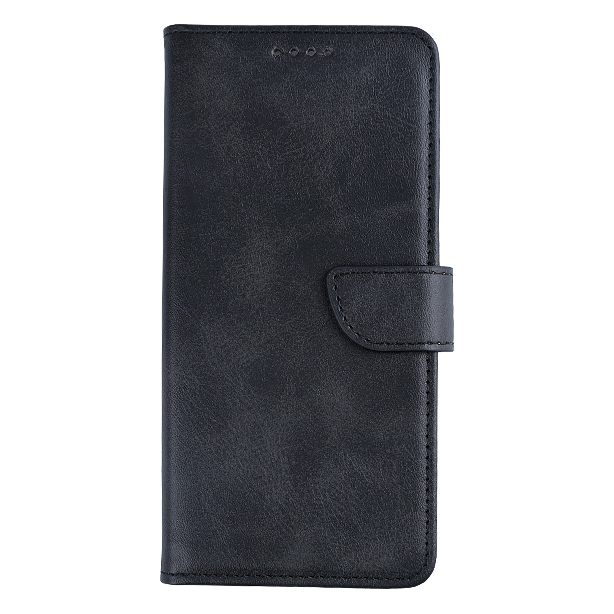 Rixus Bookcase For Xiaomi 15 Pro Black