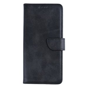 Rixus Bookcase For Xiaomi 15 Pro Black