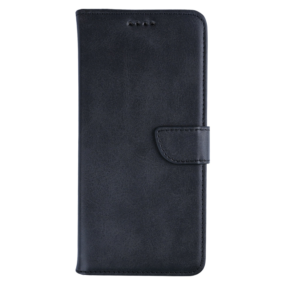 Rixus Bookcase For Xiaomi 15 Ultra Black