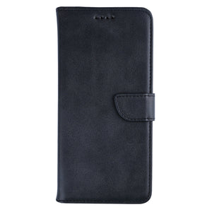 Rixus Bookcase For Xiaomi 15 Ultra Black