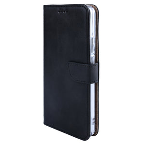Rixus Bookcase For Xiaomi 15 Ultra Black