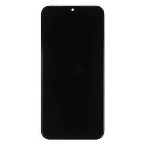 Samsung Galaxy A15 4G A155F, 5G A156B Display And Digitizer With Frame Brave Black In-Cell