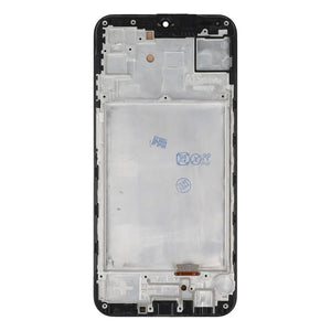Samsung Galaxy A15 4G A155F, 5G A156B Display And Digitizer With Frame Brave Black In-Cell