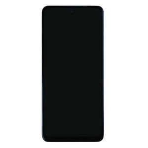 Oppo A80 Display And Digitizer With Frame Black OEM